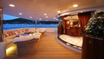 XANADU Main deck aft